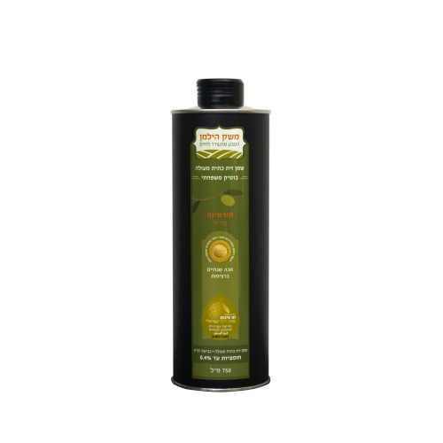 שמן זית קורטינה - פח 750 ml 