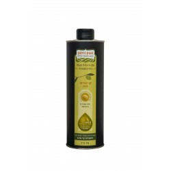 שמן זית קורונייקי -  פח 750 ml 
