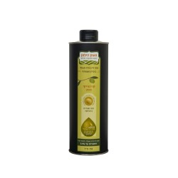 שמן זית קורונייקי -  פח 750 ml 