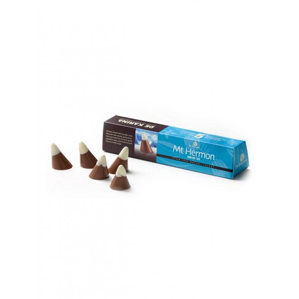 שוקולד הר חרמון דה קרינה